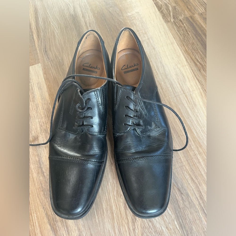 Men's Clarks Dress Shoes